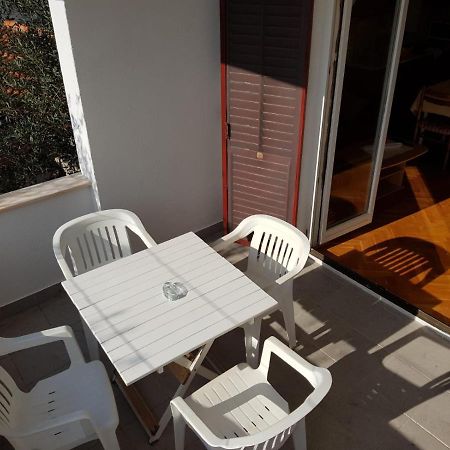 Apartments Ivana Diklo Zadar Bagian luar foto