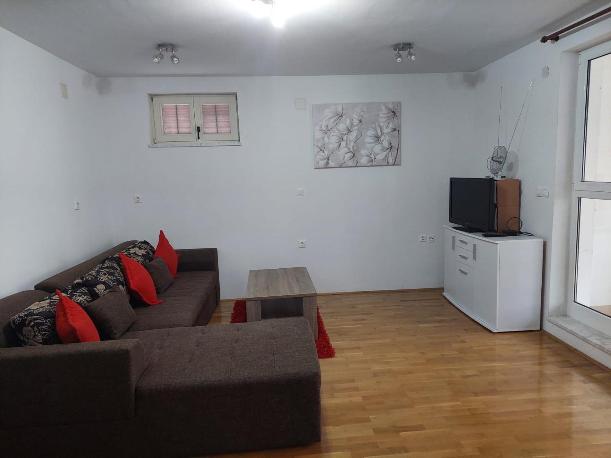 Apartments Ivana Diklo Zadar Bagian luar foto