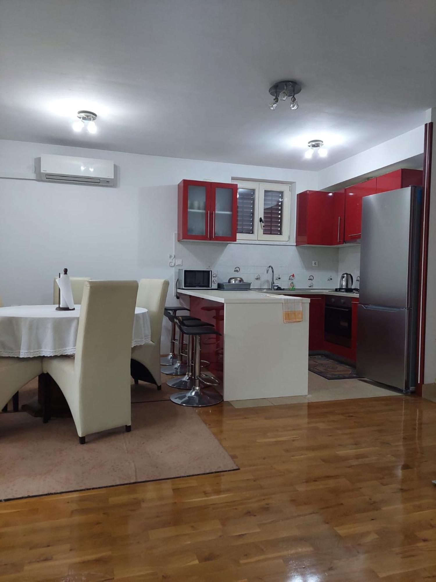Apartments Ivana Diklo Zadar Bagian luar foto