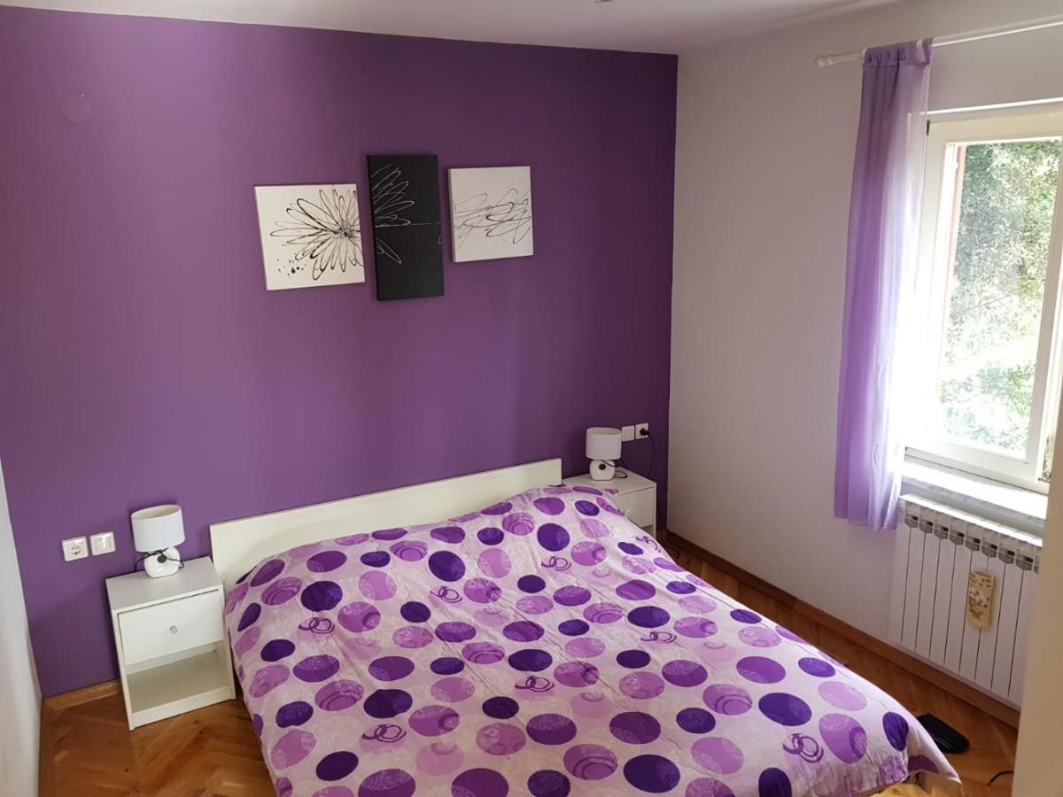 Apartments Ivana Diklo Zadar Bagian luar foto