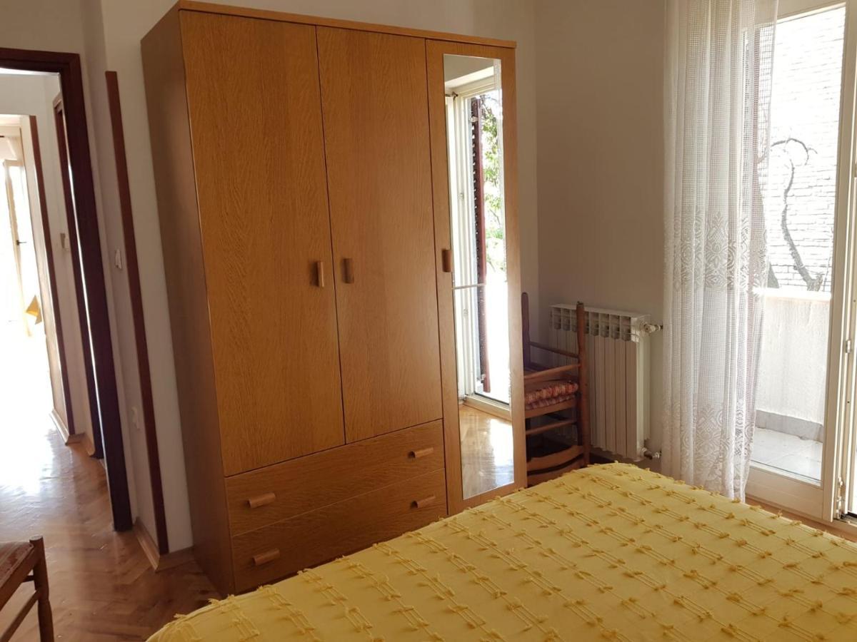 Apartments Ivana Diklo Zadar Bagian luar foto