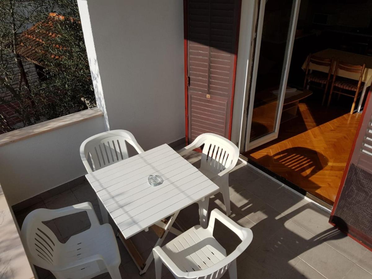 Apartments Ivana Diklo Zadar Bagian luar foto