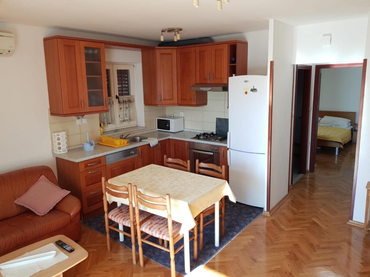 Apartments Ivana Diklo Zadar Bagian luar foto