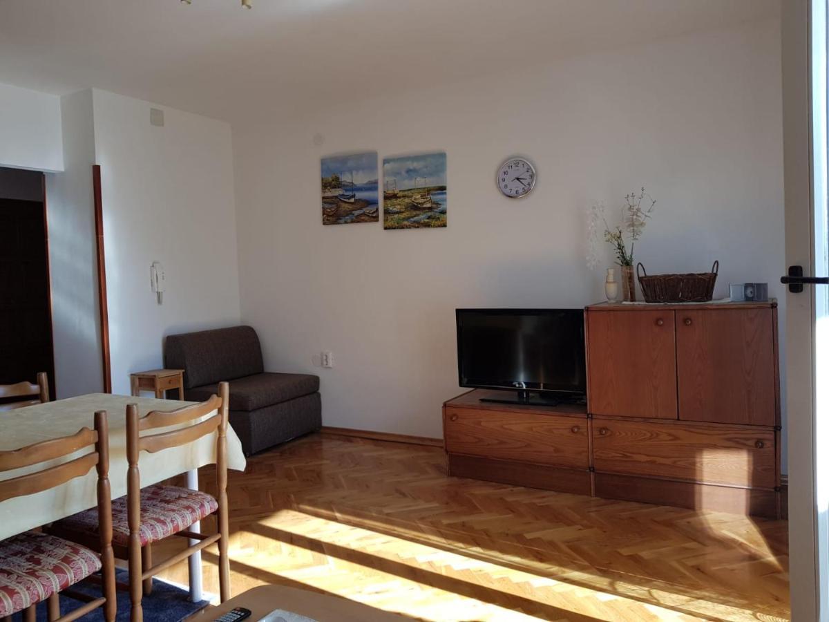 Apartments Ivana Diklo Zadar Bagian luar foto
