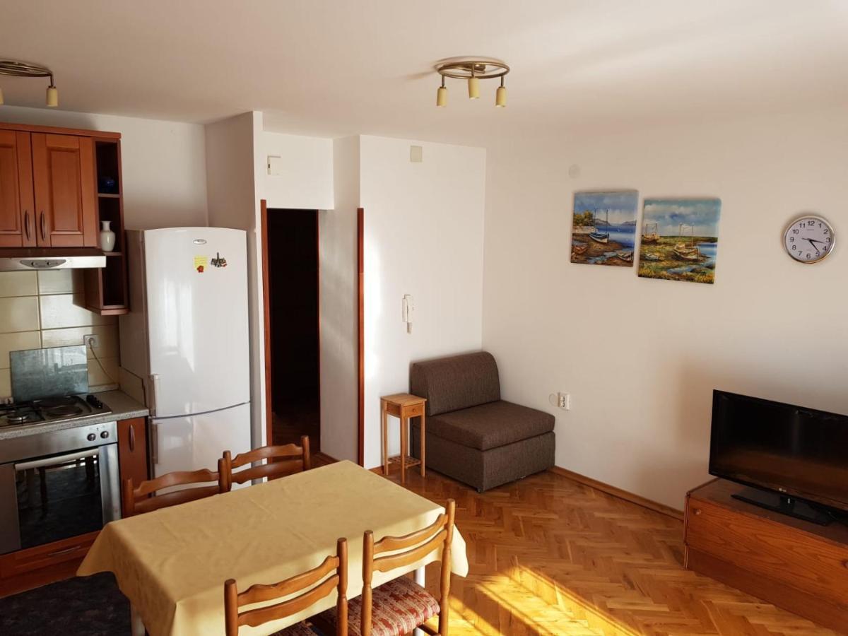 Apartments Ivana Diklo Zadar Bagian luar foto