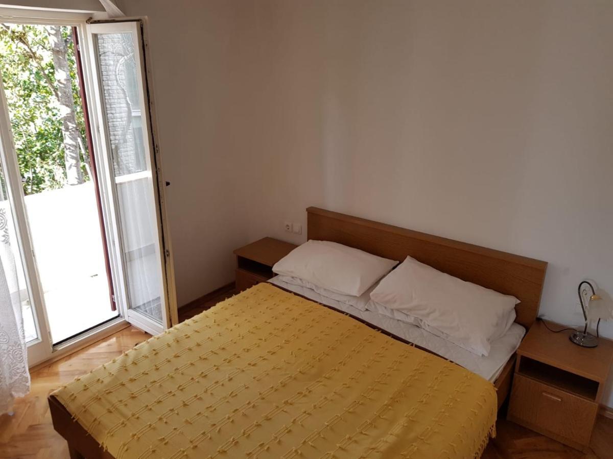 Apartments Ivana Diklo Zadar Bagian luar foto