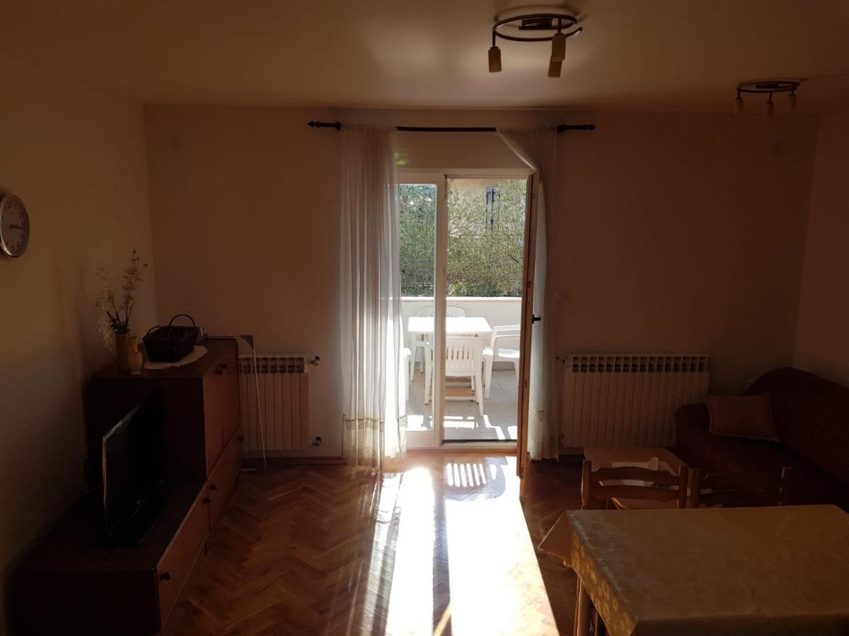 Apartments Ivana Diklo Zadar Bagian luar foto