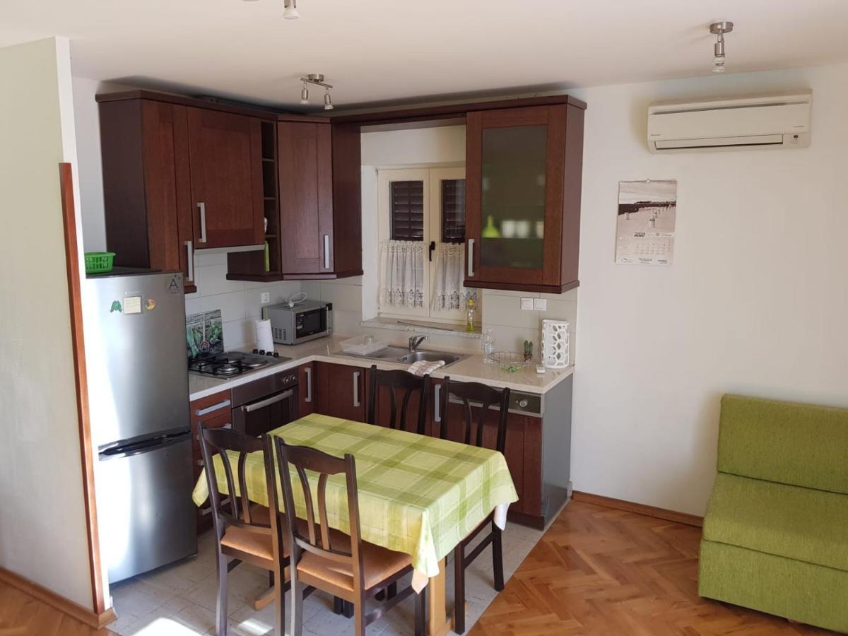Apartments Ivana Diklo Zadar Bagian luar foto