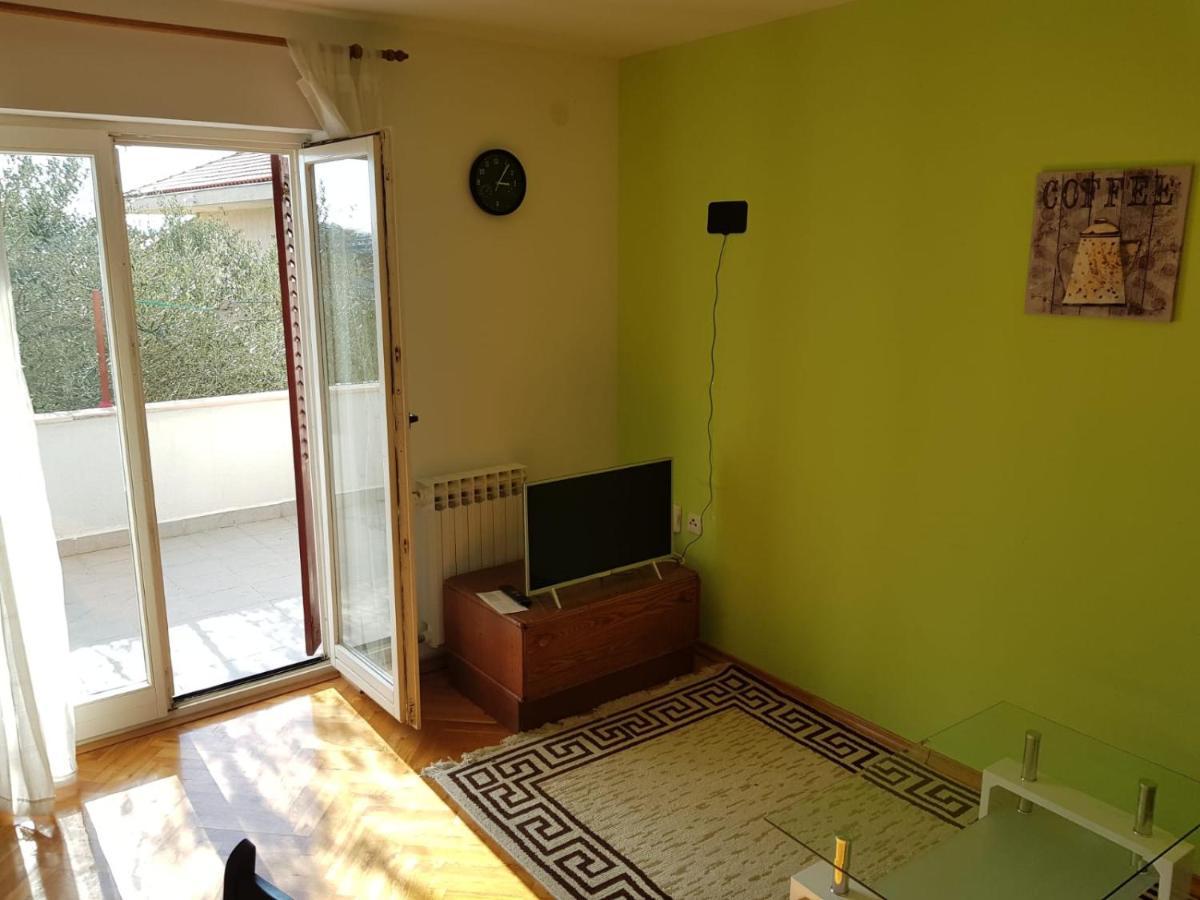 Apartments Ivana Diklo Zadar Bagian luar foto