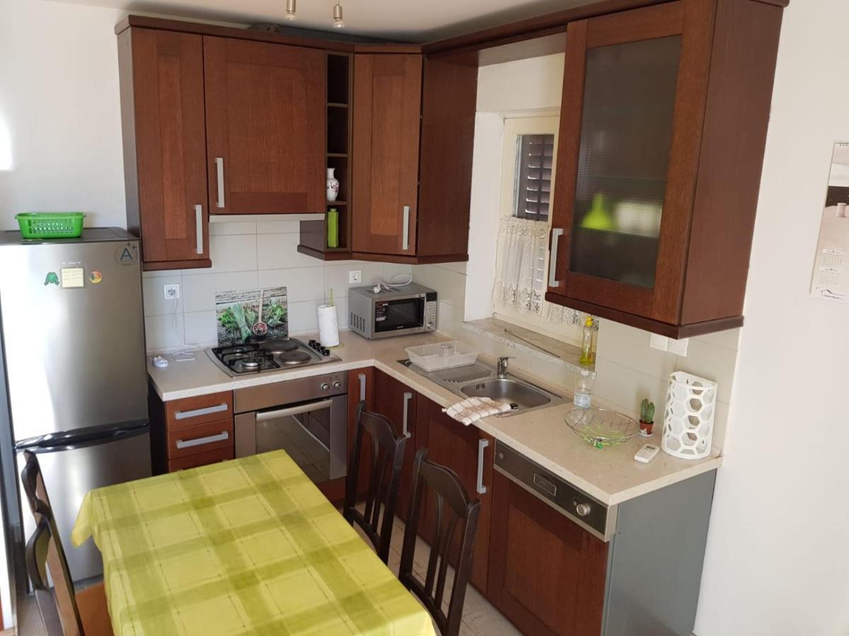 Apartments Ivana Diklo Zadar Bagian luar foto