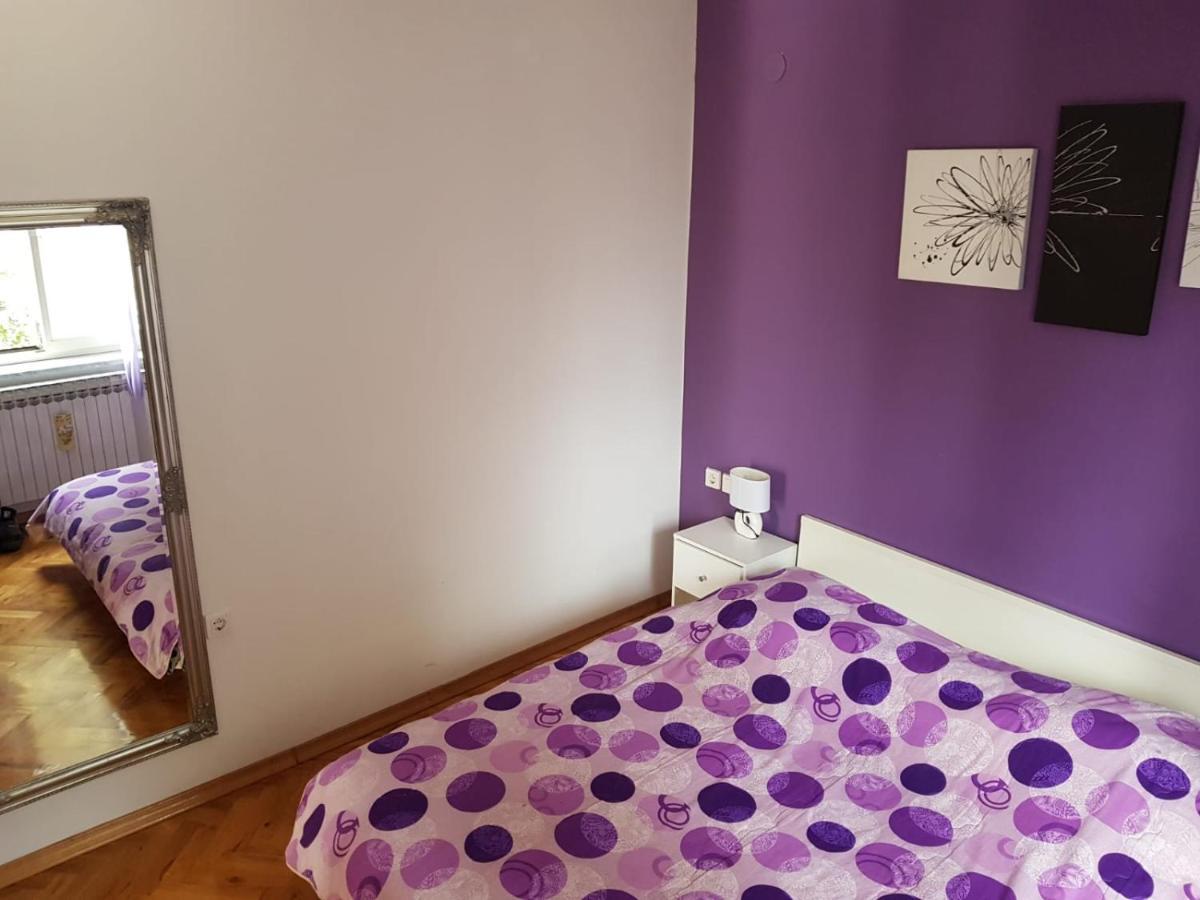 Apartments Ivana Diklo Zadar Bagian luar foto