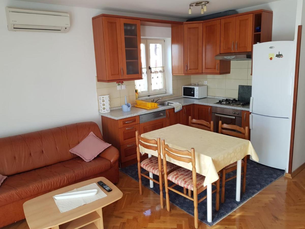Apartments Ivana Diklo Zadar Bagian luar foto