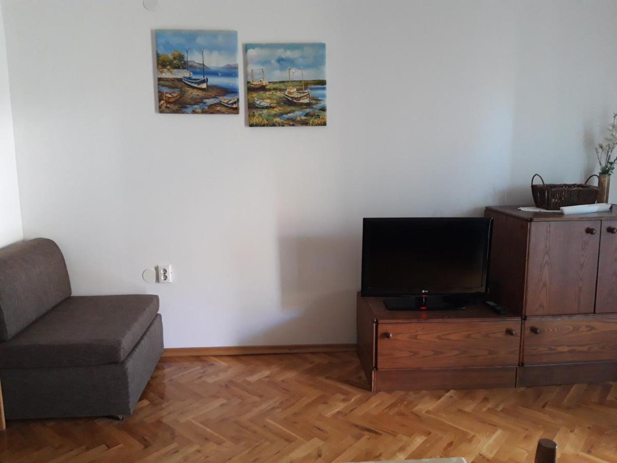 Apartments Ivana Diklo Zadar Bagian luar foto