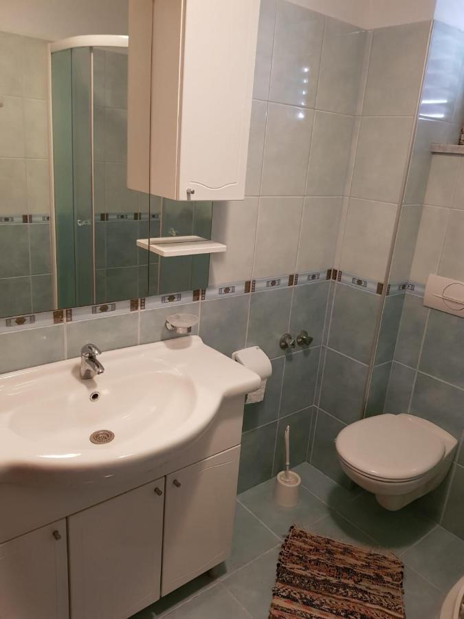 Apartments Ivana Diklo Zadar Bagian luar foto