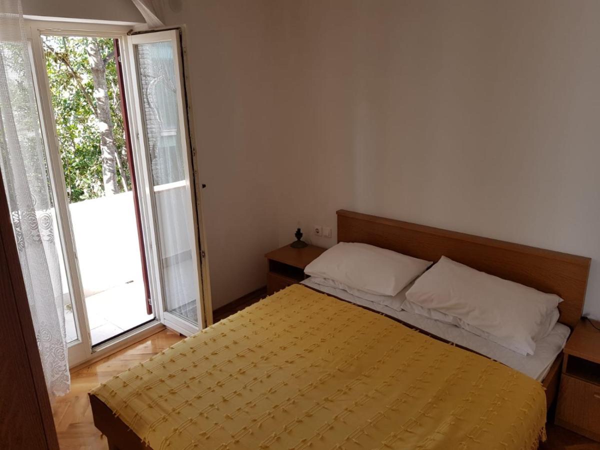 Apartments Ivana Diklo Zadar Bagian luar foto