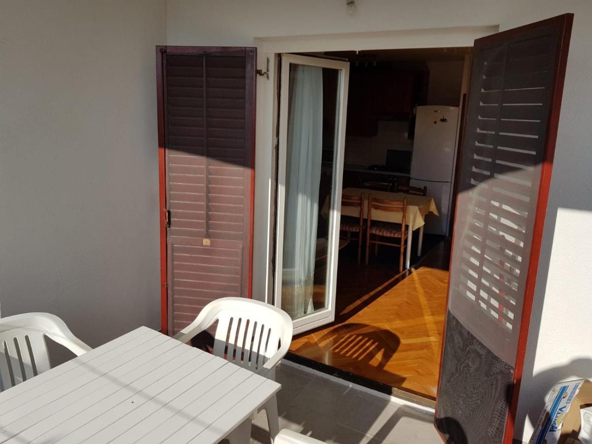 Apartments Ivana Diklo Zadar Bagian luar foto