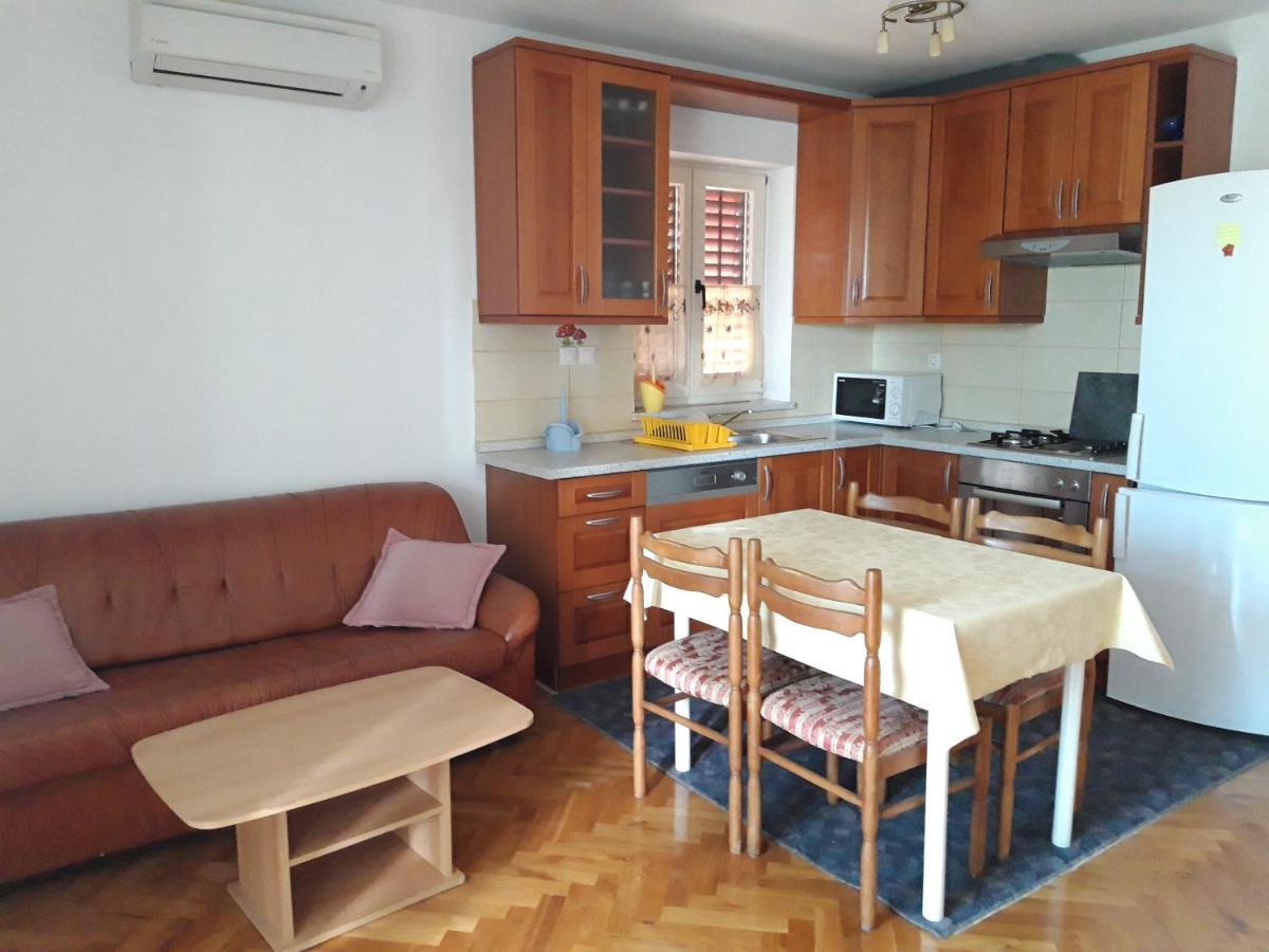 Apartments Ivana Diklo Zadar Bagian luar foto